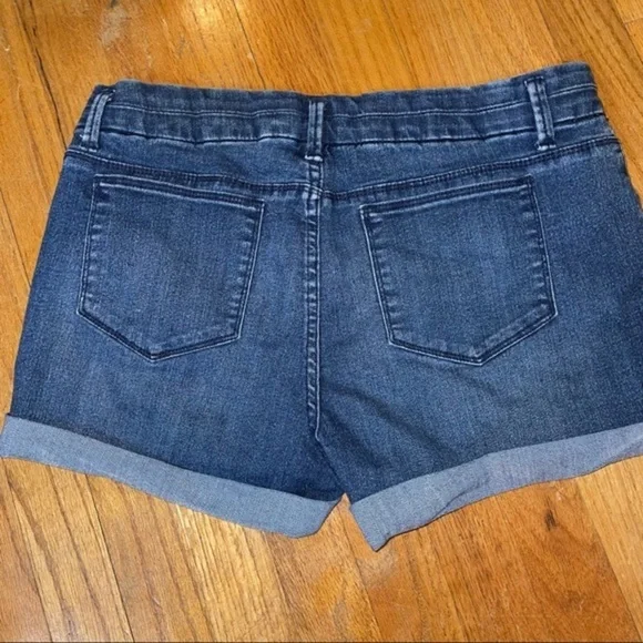 Candies Jean Shorts - Picture 5 of 5